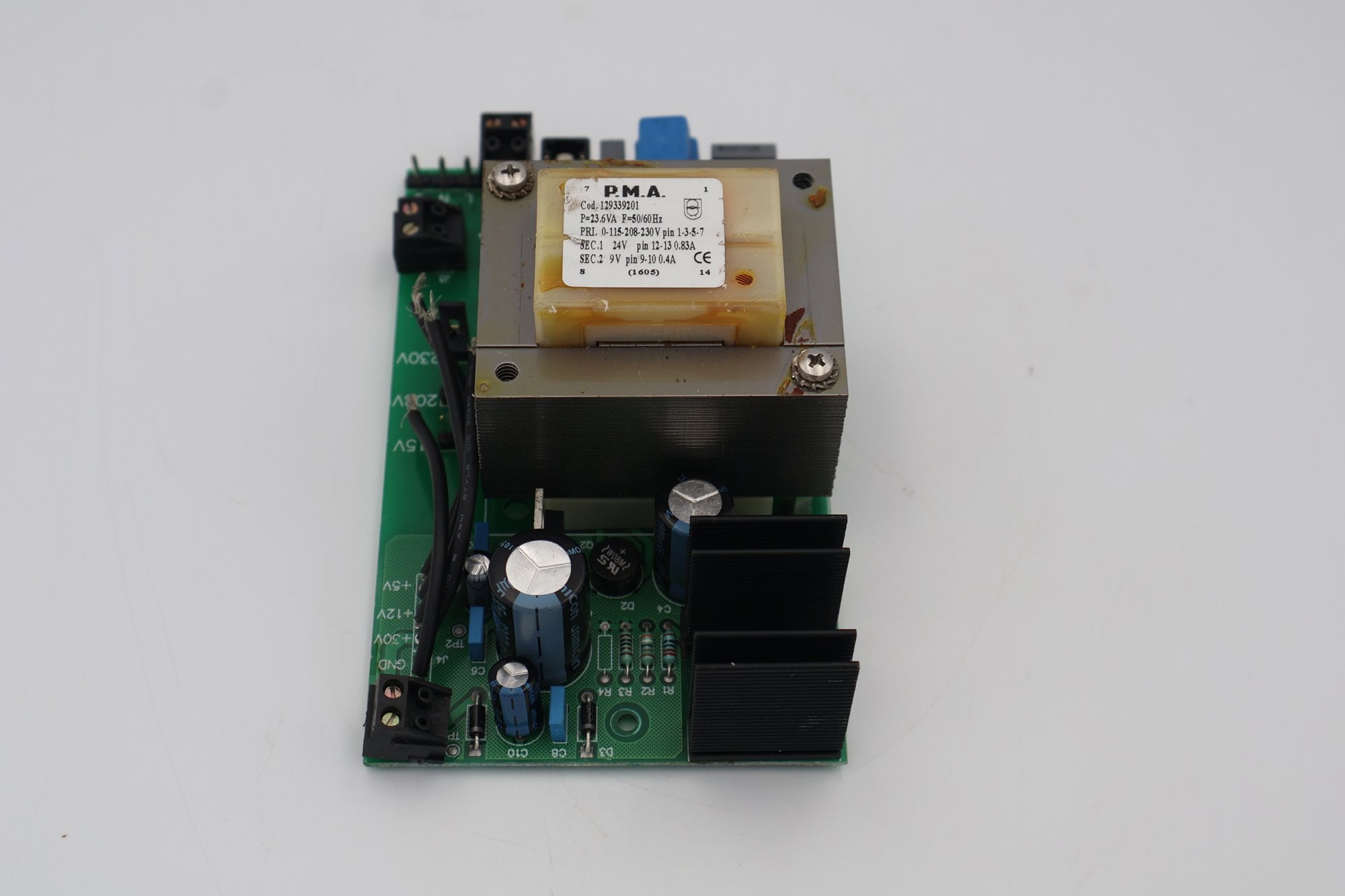Placa do Dosador Nippon - Lavadora