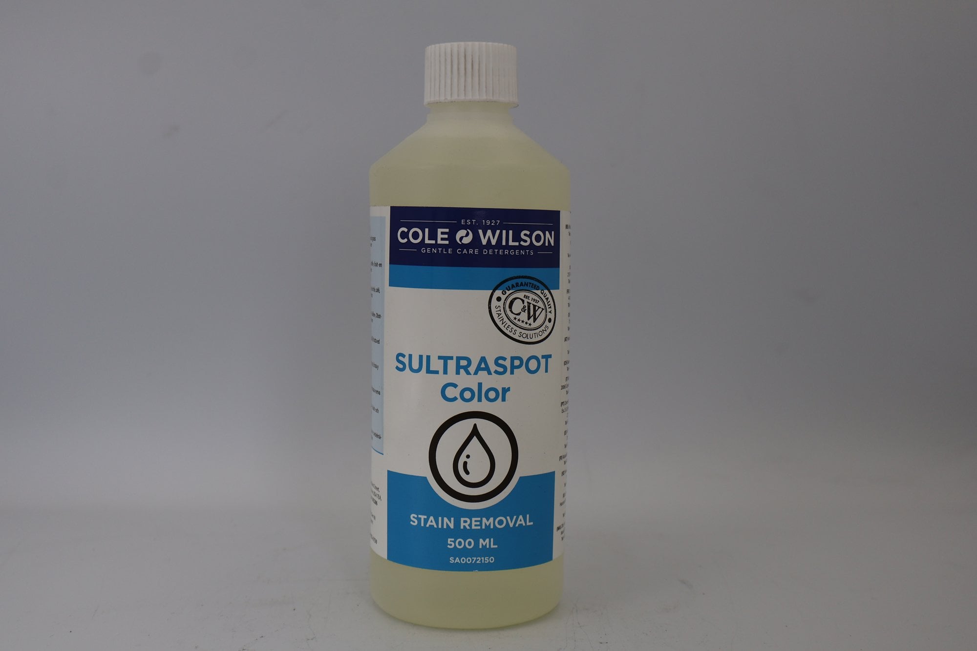 Tira-Manchas Sultraspot Color - Frasco 500 ml