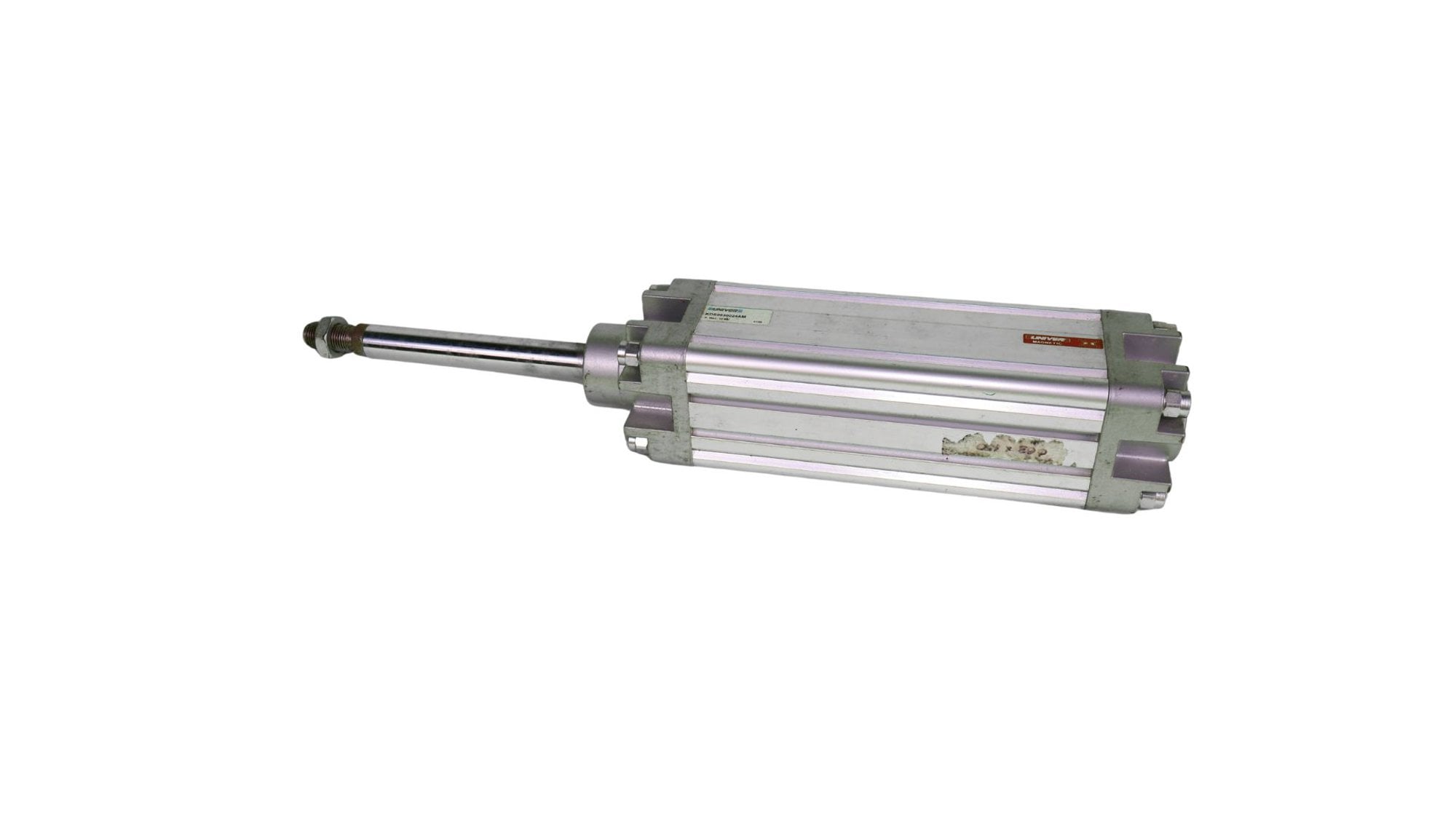 Cilindro Pneumático 63 x 150 mm para Manequim - Toper