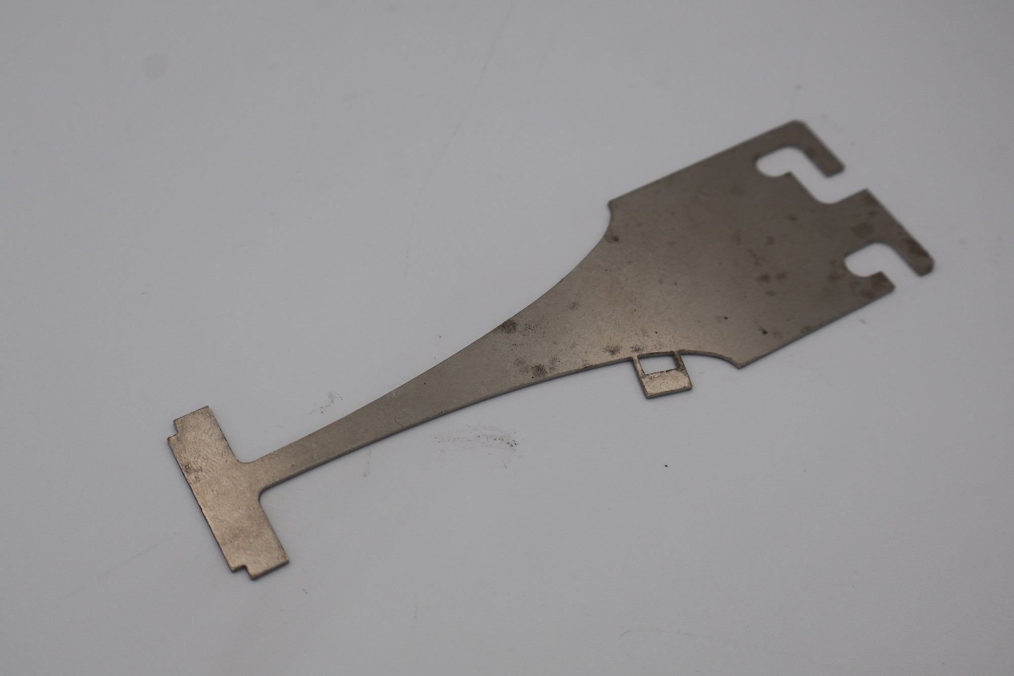Fixador do Sensor de Temperatura para Calandra